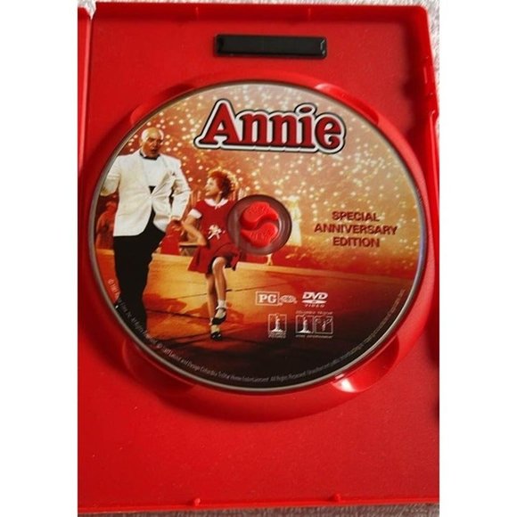 Annie (Special Anniversary Edition) - DVD - Picture 3 of 4